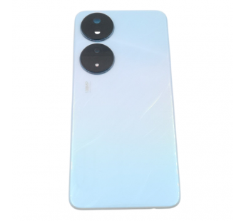 Задняя крышка для Huawei Honor X7b (серебро), ориг#2180490