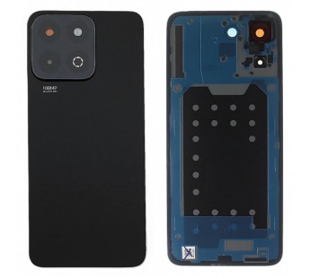 Задняя крышка для Huawei Honor X7c 4G (черный), ориг#2180486