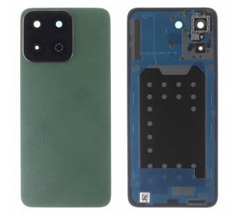 Задняя крышка для Huawei Honor X7c 5G (зеленый), ориг#2180485