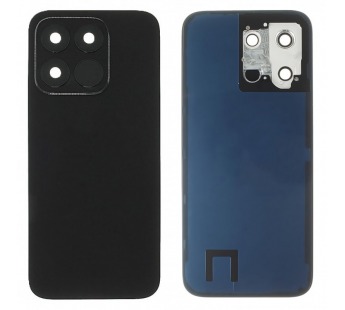 Задняя крышка для Huawei Honor X8c (черный), ориг#2180573
