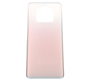 Задняя крышка для Huawei Honor X9 4G (серебро), ориг#2180597