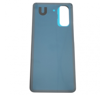 Задняя крышка для Huawei Nova 10 Pro (серебро), ориг#2180589