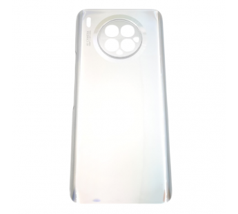 Задняя крышка для Huawei Nova 8i (серебро), ориг#2181974