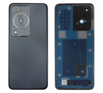 Задняя крышка для Huawei Nova Y72S/Y63 (черный), ориг#2180681