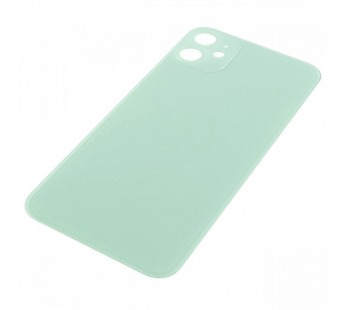 Задняя крышка для iPhone 11 (зеленый), ориг#2164669