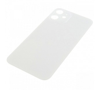 Задняя крышка для iPhone 12 mini (белый), ориг#2164665
