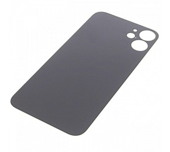 Задняя крышка для iPhone 12 mini (зеленый) с широкими отверстиями,ориг#2164662