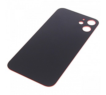 Задняя крышка для iPhone 12 mini (красный), ориг#2164656