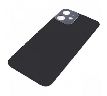 Задняя крышка для iPhone 12 mini (черный), ориг#2164651