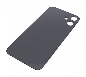 Задняя крышка для iPhone 12 mini (черный), ориг#2164650