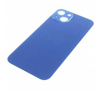 Задняя крышка для iPhone 13 (синий), ориг#2164649
