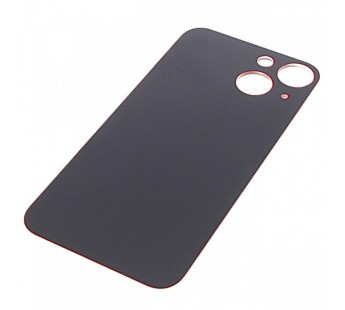 Задняя крышка для iPhone 13 mini (красный) с широкими отверстиями,ориг#2164646