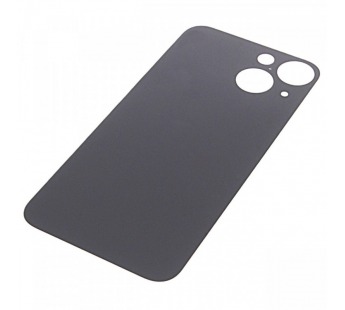 Задняя крышка для iPhone 13 mini (розовый) с широкими отверстиями,ориг#2164644