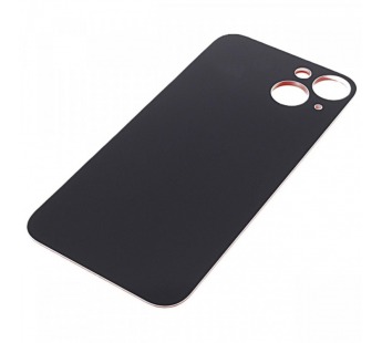 Задняя крышка для iPhone 14 (красный) с широкими отверстиями, ориг#2164688