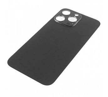 Задняя крышка для iPhone 14 Pro Max (черный), ориг#2164708