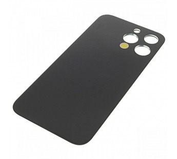 Задняя крышка для iPhone 14 Pro Max (черный), ориг#2164707
