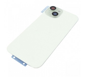 Задняя крышка для iPhone 15 (зеленый) в сборе, ориг#2164706