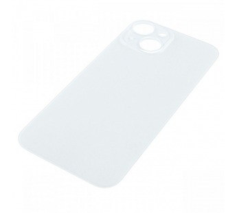 Задняя крышка для iPhone 15 (синий) с широкими отверстиями, ориг#2164702