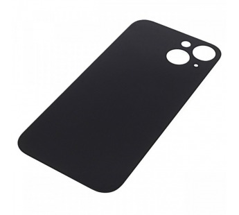 Задняя крышка для iPhone 15 (синий) с широкими отверстиями, ориг#2164701