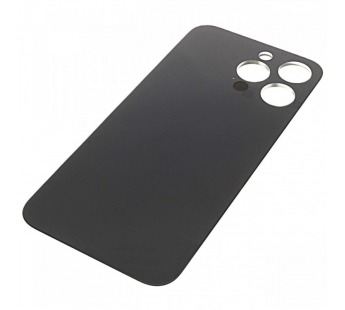 Задняя крышка для iPhone 15 Pro Max (синий) с широкими отверстиями,ориг#2164697