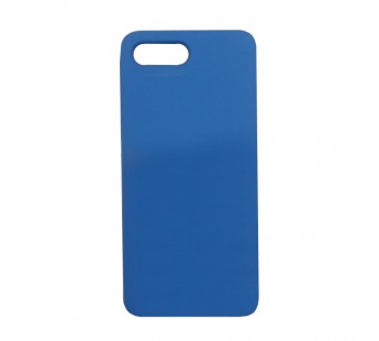 Задняя накладка для Huawei Honor 10 (силикон, голубая), ориг#2165446