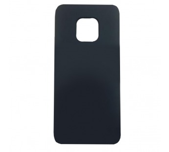 Задняя накладка для Huawei Mate 20 Pro (силикон, синяя), ориг#2165690