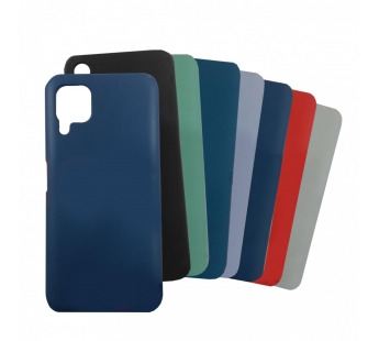 Задняя накладка для Huawei P40 Lite/Nova 6 SE/Nova 7i (силикон, белая),ориг#2165787
