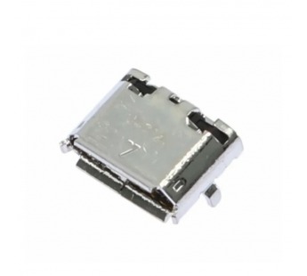 Разъем зарядки для Samsung B7300/M8910/i8330/S8500/S8530, ориг#2166383