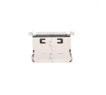 Разъем зарядки для Samsung E250/D800, ориг#2166379