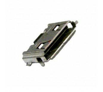 Разъем зарядки для SamsungE210/C450/D880/F210/F330/J200/L600/M600/M610/B100/G800/E2550, ориг#2166374
