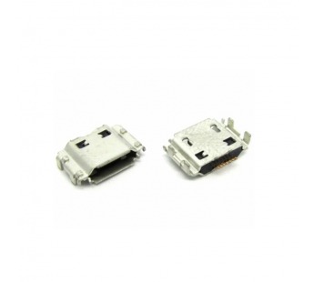 Разъем зарядки для Samsungi5700/S7350/S7550/S8000/S8300/N7000/G810/i8510 7pin, ориг#2166372
