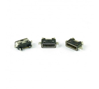 Разъем зарядки для Sony Ericsson Xperia LT15/LT18/MT15/MT25/X12, ориг#2166369