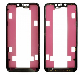 Рамка дисплея для iPhone 13 (черный), ориг#2164710