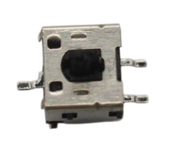 Микропереключатели NONAME DS-005 Микропереключатель SMDOFF-(ON) SPST 30В 0,1А#2165293