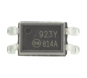 Оптопары ONS FOD814ASD (SMD-4) Оптопара транзисторная#2173597