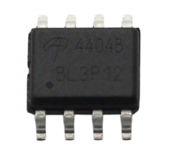 Полевые транзисторы Alpha & Omega AO4404B (SO-8) Полевойтранзистор N-MOSFET 30В 8,5А#2166126