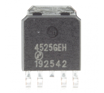Полевые транзисторы AP AP4525GEH (TO-252-4L) Полевой транзисторN/P-MOSFET 40В 15A/12A#2167124
