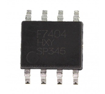 Полевые транзисторы HXY MOSFET IRF7404PBF (SO-8) Полевойтранзистор P-MOSFET 20В 20А#2167160