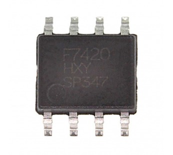 Полевые транзисторы HXY MOSFET IRF7420TRPBF (SO-8) Полевойтранзистор P-MOSFET 20В 20А#2167158