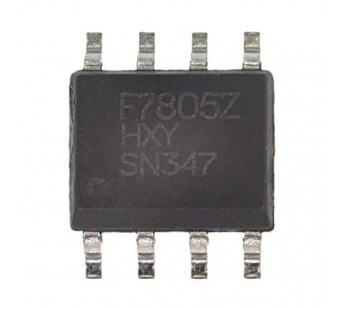 Полевые транзисторы HXY MOSFET IRF7805ZTRPBF (SO-8) Полевойтранзистор N-MOSFET 30В 8,5А#2167156