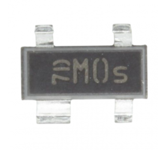Полевые транзисторы INFINEON BF998 (SOT-143B)/MOs Полевойтранзистор 2N-MOSFET 12В 0,030А 1ГГц#2167154