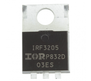 Полевые транзисторы INFINEON IRF3205PBF (TO-220) Полевойтранзистор N-MOSFET 55В 110А#2167212
