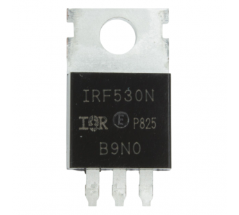 Полевые транзисторы INFINEON IRF530NPBF (TO-220AB) Полевойтранзистор N-MOSFET 100В 17А#2167394