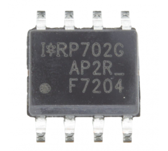Полевые транзисторы INFINEON IRF7204 (SO-8) Полевой транзисторP-MOSFET 20В 5,3А#2167473