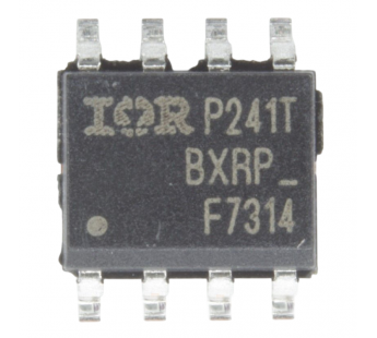 Полевые транзисторы INFINEON IRF7314TRPBF (SO-8) Полевойтранзистор 2P-MOSFET 20В 5,3А#2167471