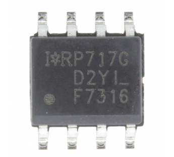 Полевые транзисторы INFINEON IRF7316TRPBF (SO-8) Полевойтранзистор 2P-MOSFET 30В 4,9А#2167470