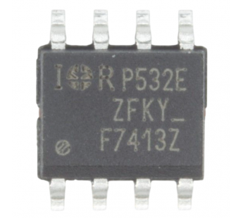Полевые транзисторы INFINEON IRF7341 (SO-8) Полевой транзисторN-MOSFET 55В 4,7А#2167469