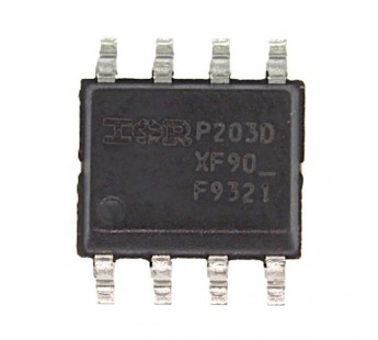 Полевые транзисторы INFINEON IRF9321TRPBF (SO-8) Полевойтранзистор P-MOSFET 30В 15А#2167672