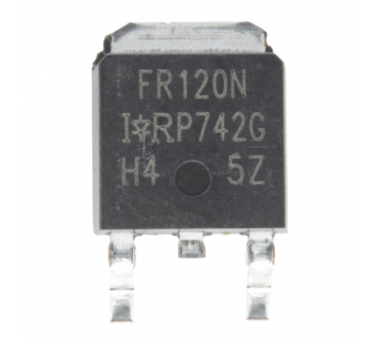 Полевые транзисторы INFINEON IRFR120N (D-PAK) Полевой транзисторN-MOSFET 100В 9,4А#2168894