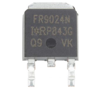 Полевые транзисторы INFINEON IRFR9024N (D-PAK) Полевой транзисторP-MOSFET 55В 11А#2168891